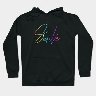 Smile Hoodie